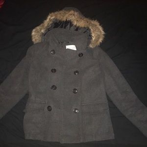 Delia’s coat